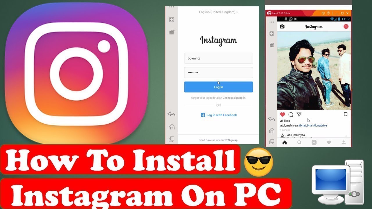 Instagram Pc Download Free Mac